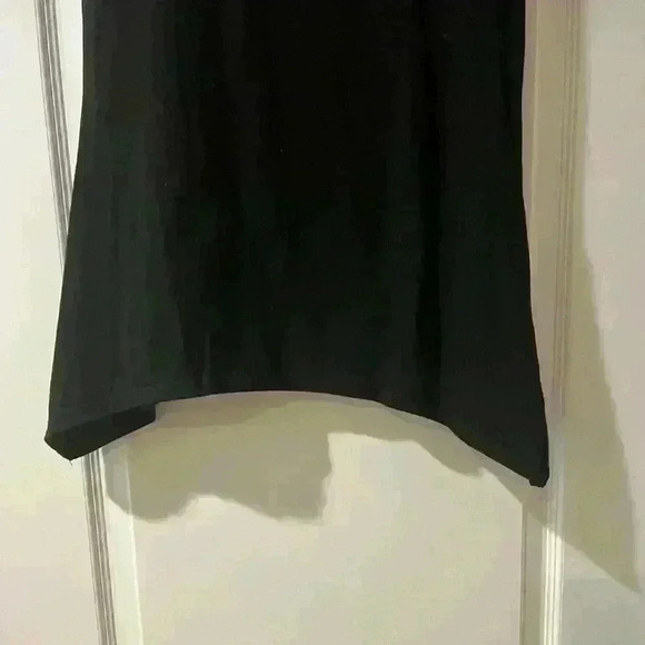 Denim & co embroidered tunic size xxs. - Picture 3 of 4